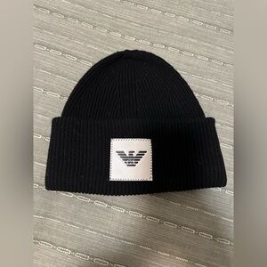 Emporio Armani Beanie